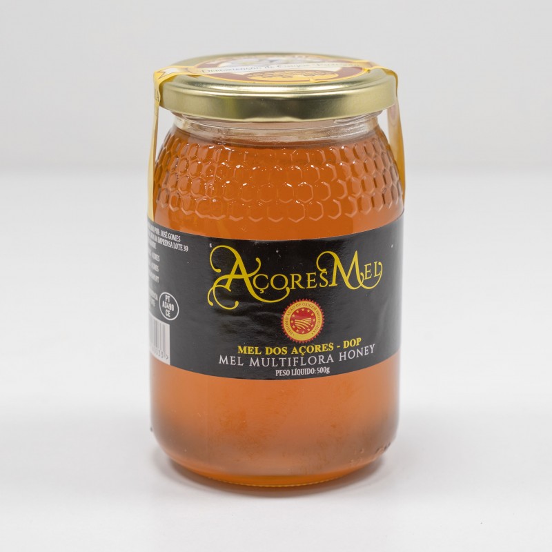 Mel Multiflora - Açores Mel (100gr)