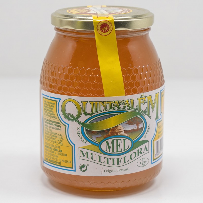 Mel Multiflora - Quinta do Além