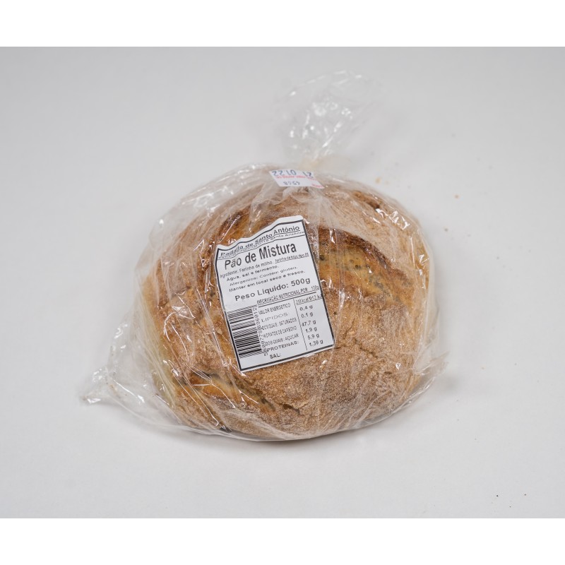 Pão de Mistura - Padaria de Santo António