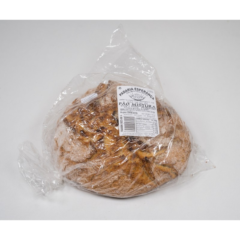 Pão de Mistura - Padaria Esperança