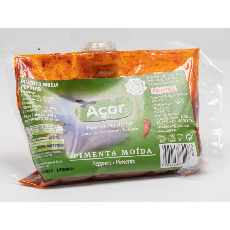 Pimenta Moída Açor - Pauferr