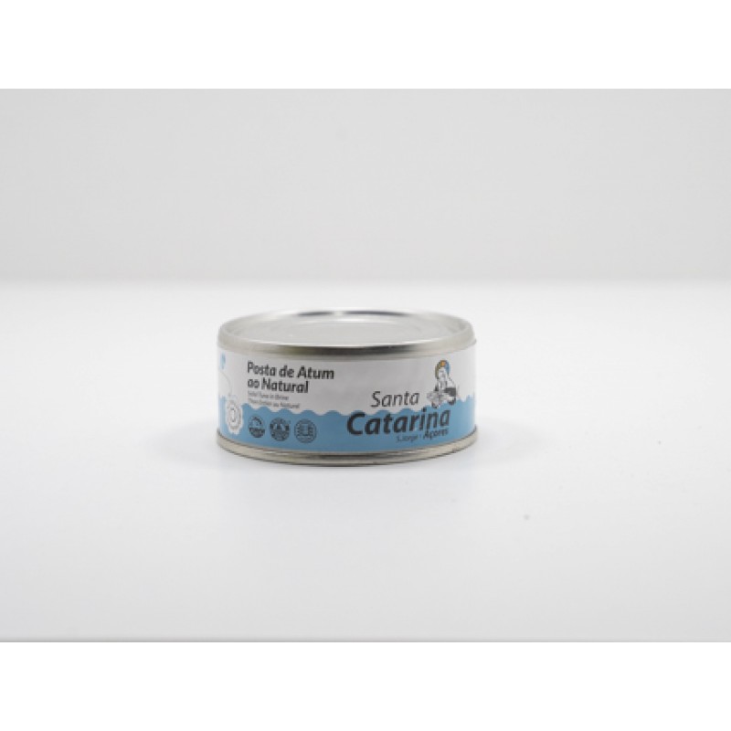 Posta de Atum ao Natural - Santa Catarina - 120g