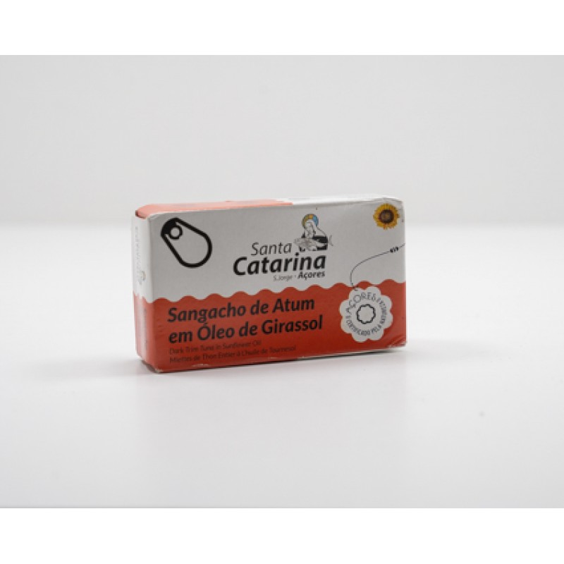 Posta de Atum em Molho de Tomate - Santa Catarina