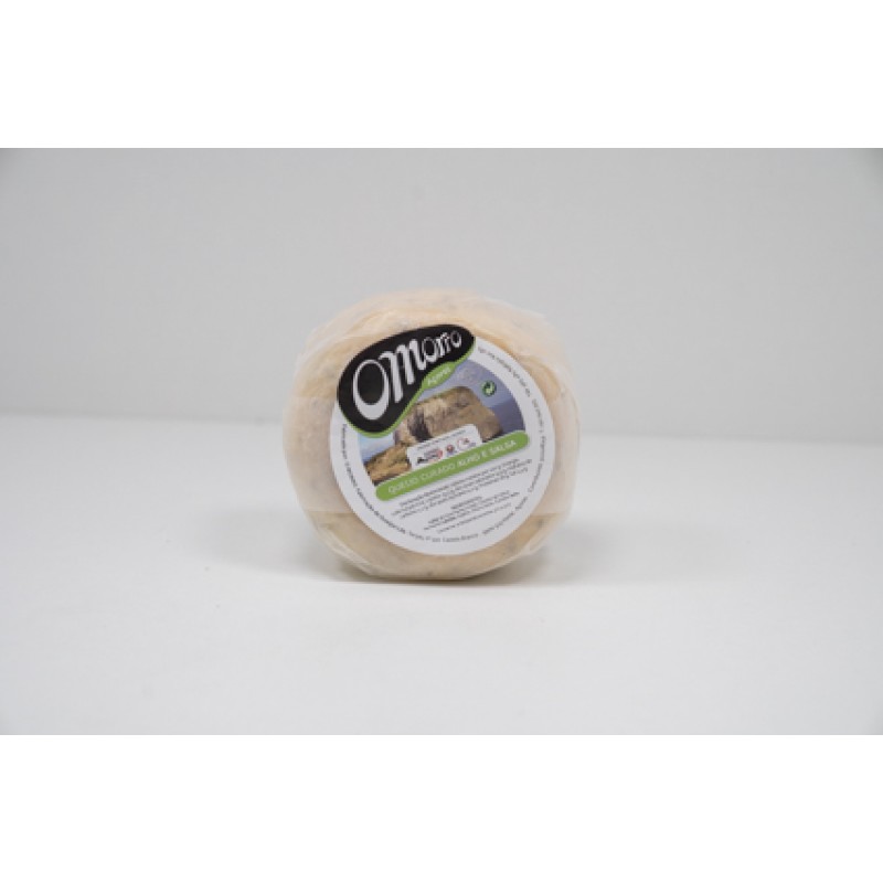 Queijo Curado Alho e Salsa - O Morro