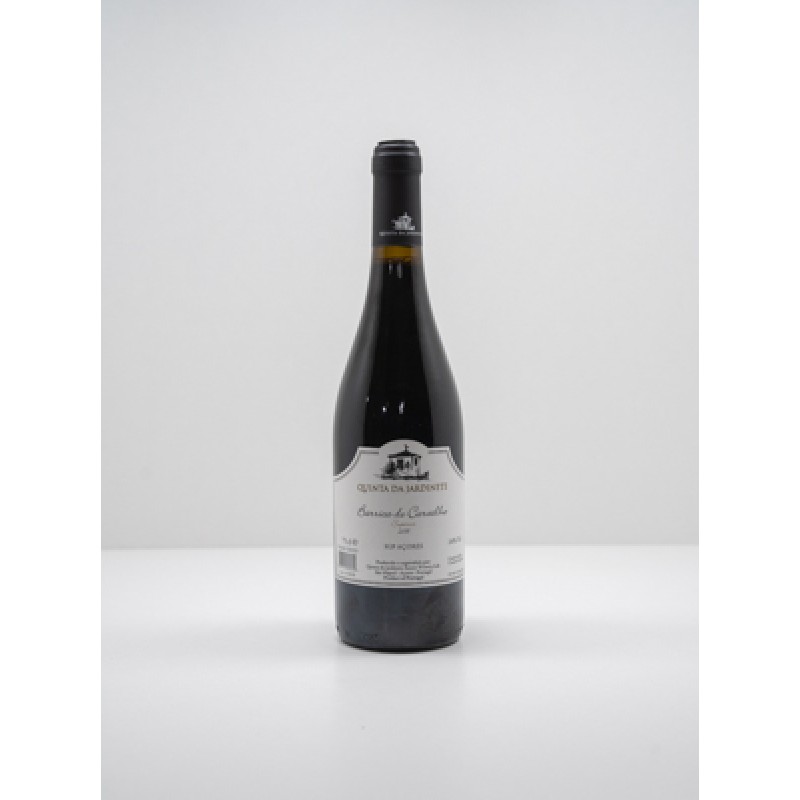 Vinho Barrica de Carvalho - Quinta da Jardinete
