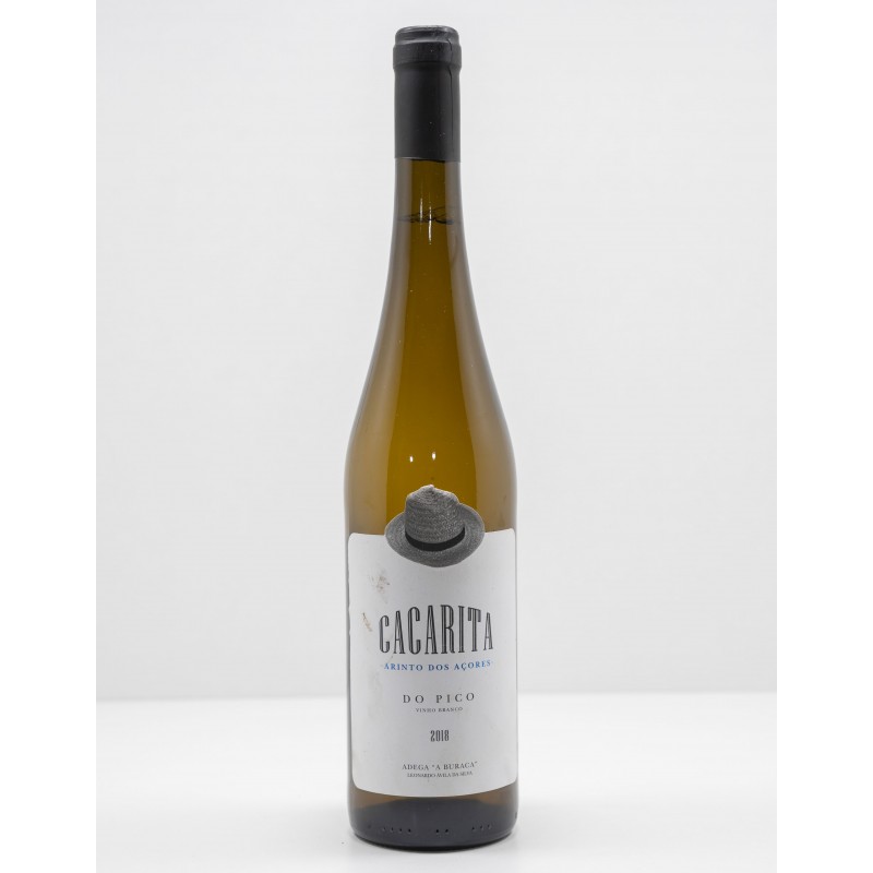 Vinho Branco Arinto- Cacarita