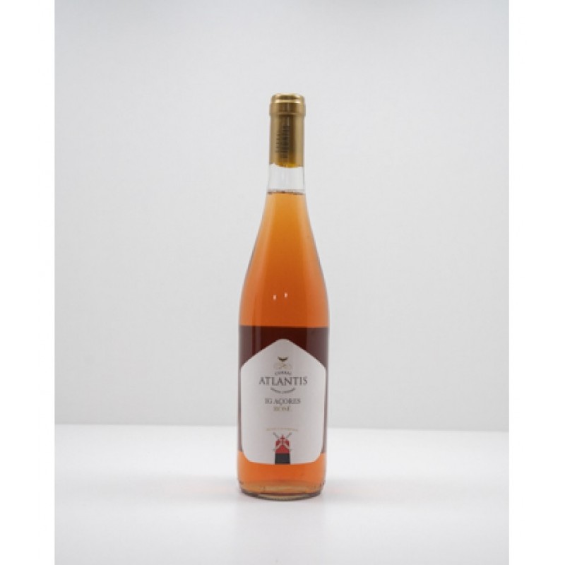 Vinho Rosé - Curral Atlantis
