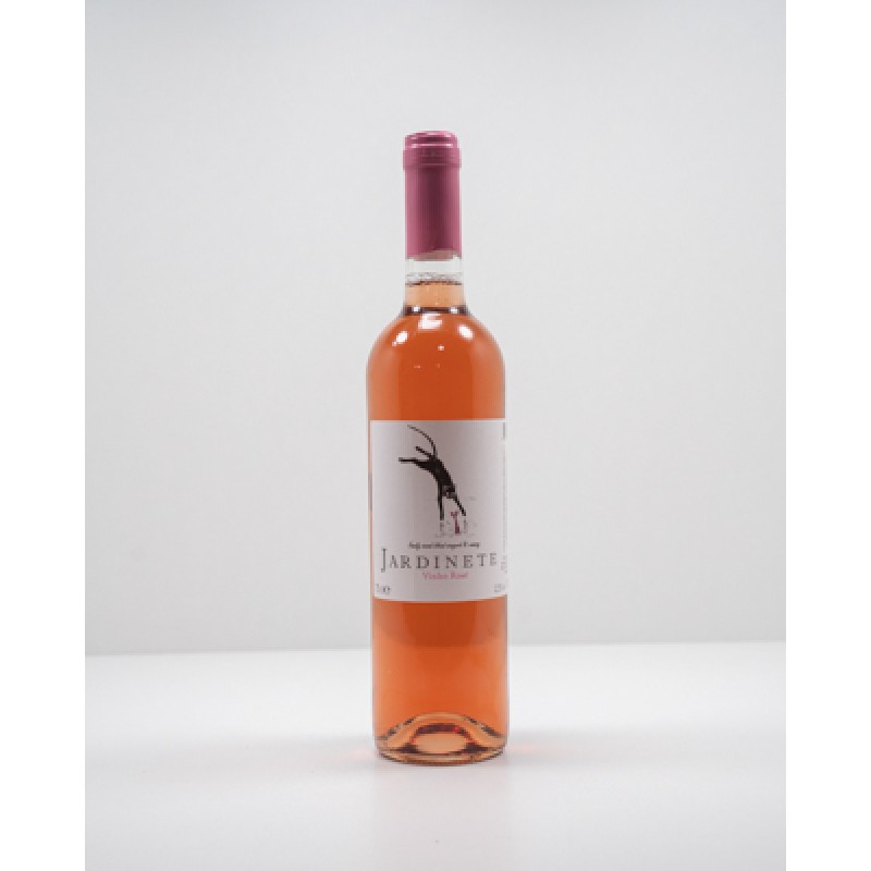 Vinho Rosé - Jardinete