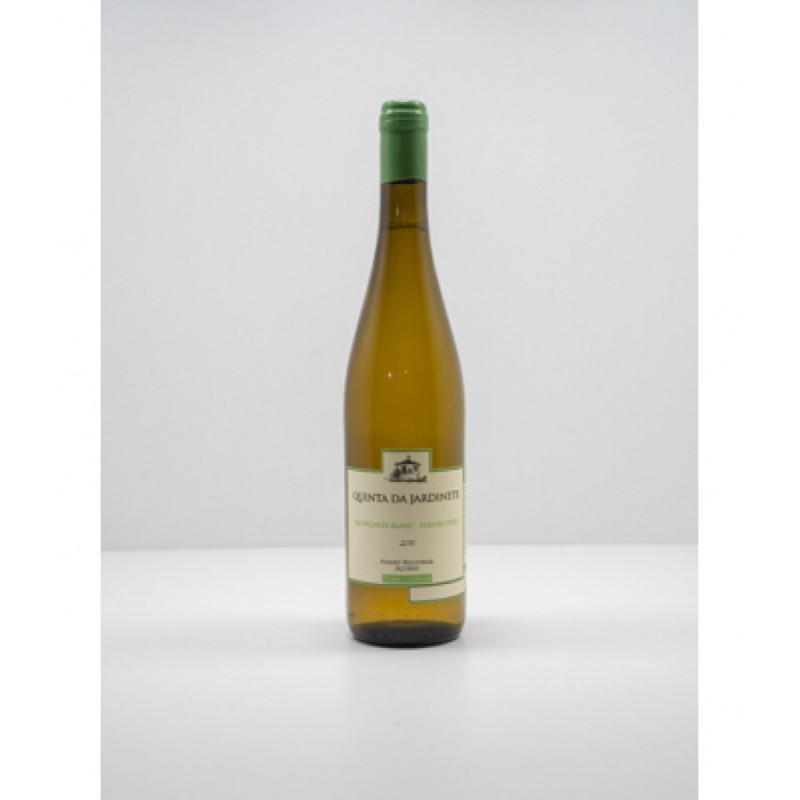 Vinho Sauvignon Blanc - Fernão Pires - Quinta da Jardinete