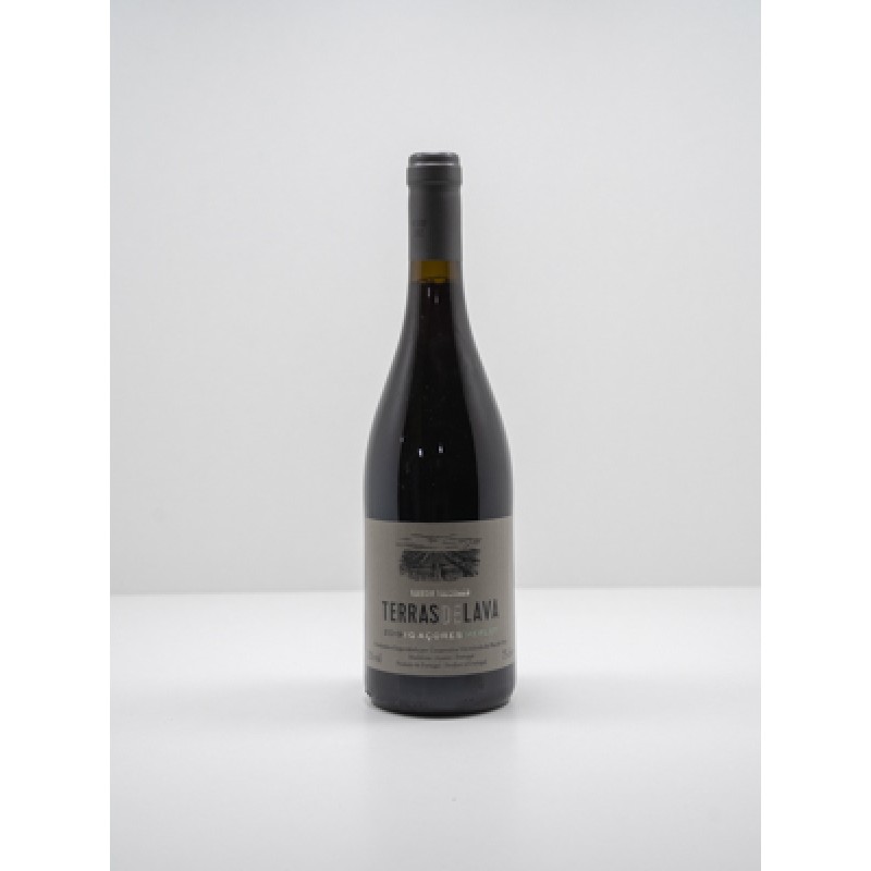 Vinho Terras de Lava Merlot