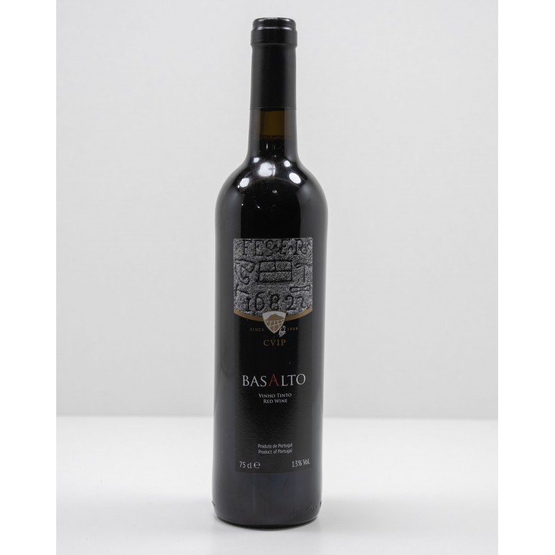 Vinho Tinto - Basalto