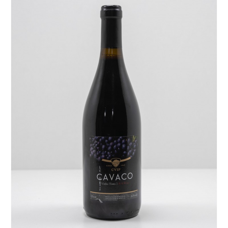 Vinho Tinto - Cavaco