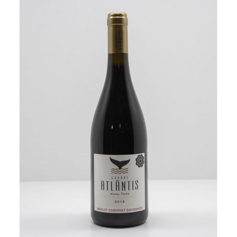Vinho Tinto - Curral Atlântis