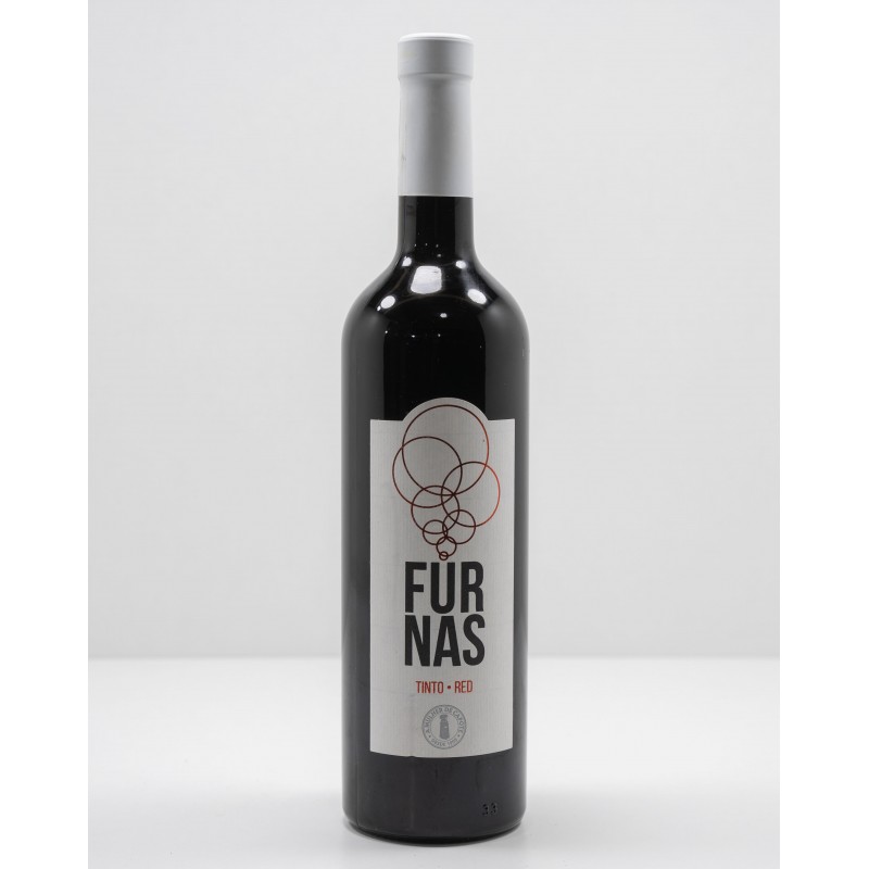 Vinho Tinto - Furnas