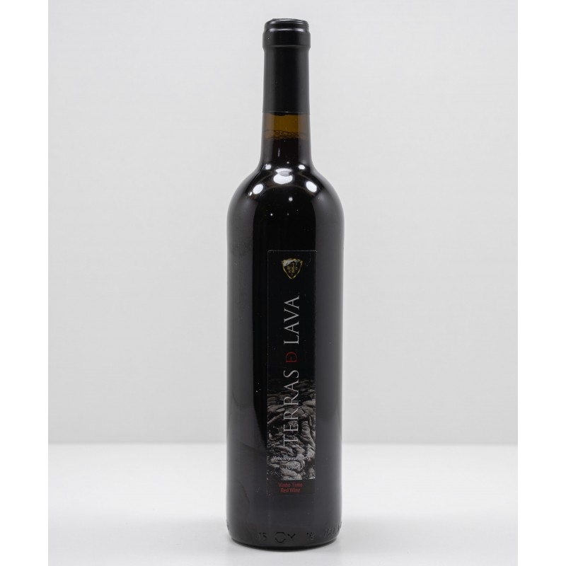 Vinho Tinto - Terras de Lava