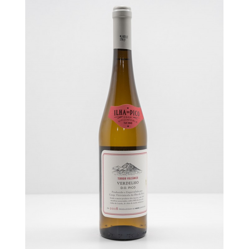 Vinho Verdelho do Pico