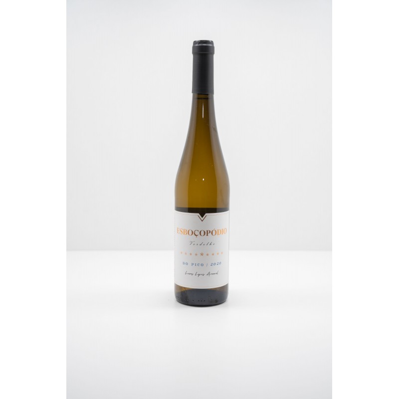 Vinho Verdelho do Pico - Esboçopódio